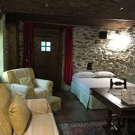 Beauregard Bed & Breakfast Villaretto