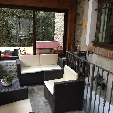 Bed & Breakfast Beauregard Villaretto