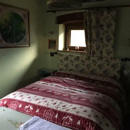 Bed & Breakfast Beauregard *
