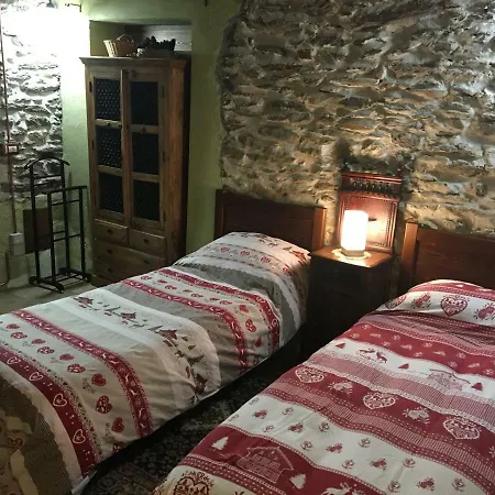 Bed & Breakfast Beauregard Villaretto