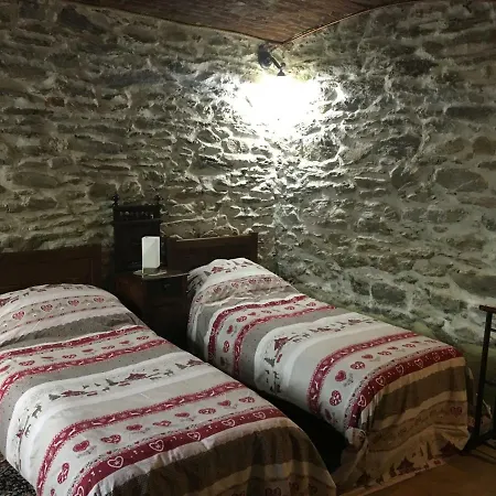 Bed & Breakfast Beauregard *