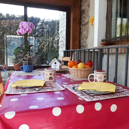 Beauregard Bed & Breakfast Villaretto